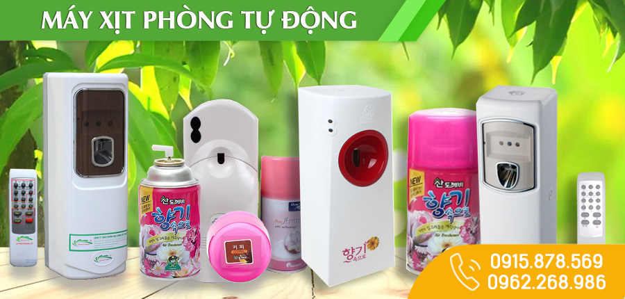 Máy xịt phòng