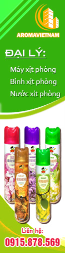 Máy xịt phòng, bình xịt phòng, nước xịt phòng