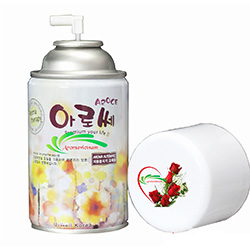 Bình xịt phòng tự động Aroma therapy - Rose