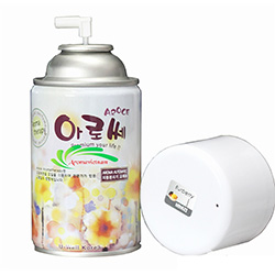 Bình xịt phòng tự động Aroma therapy - Buberry