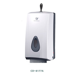 Hộp đựng giấy vệ sinh cuộn nhỏ - 2 cuộn