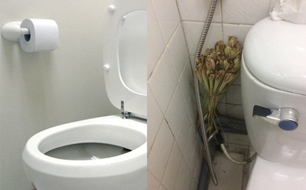 Nhà vệ sinh sẽ thơm nức mũi với 3 mẹo ông bà xưa đã làm từ bao đời nay, chi phí chưa bằng 1 bát phở - Ảnh 4.