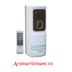 Máy xịt phòng tự động MG6R (chưa bao gồm chai xịt)