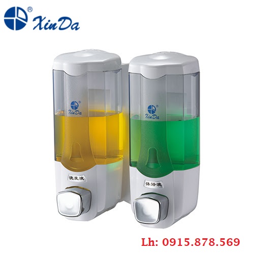 Hộp đựng nước rửa tay Xinda ZYQ37S