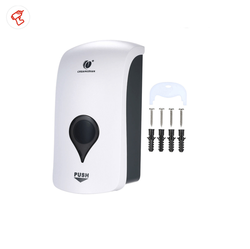 Hộp đựng nước rửa tay Chuangdian CD-1688A